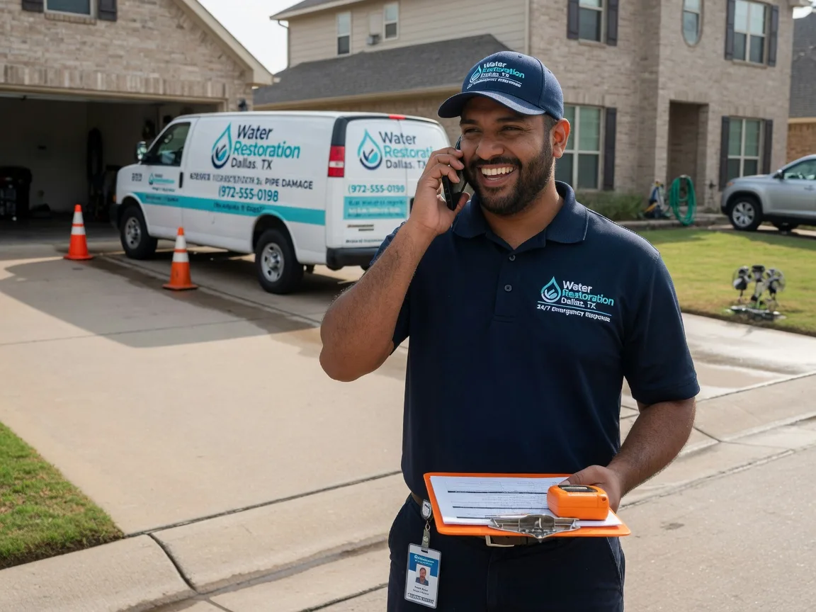 Emergency Water Damage Restoration Brillion, WI FAQs